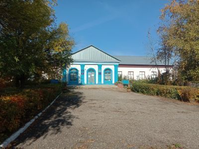 Демская сельская библиотека