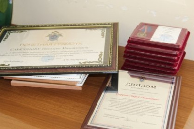 В следственном управлении определены лучшие сотрудники /    