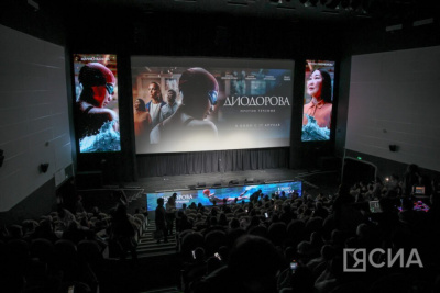 Сборы фильма «Диодорова. Против течения» приблизились к 45 млн рублей / ЯСИА   