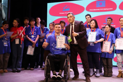 Якутию на отборочном этапе чемпионата «Абилимпикс» представят 34 конкурсанта / ЯСИА   