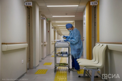 450 якутян с гепатитом С обеспечат лекарствами в этом году / Саина Титова   