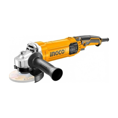 Угловая шлифовальная машина INGCO AG110038