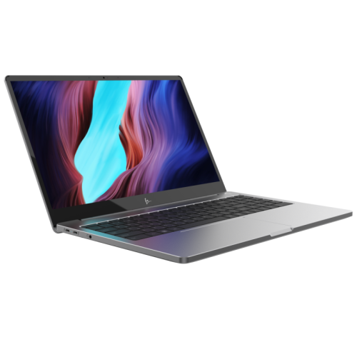 Ноутбук Fplus Flaptop R FLTP-5R5-8256-w 15.6'' SILVER