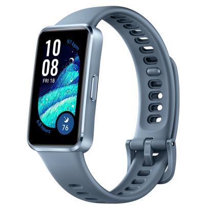 Смарт-браслет  HUAWEI Band 10 (55020ELA), синий