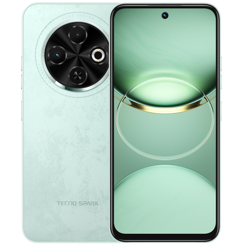 Смартфон TECNO Spark 30 8/128GB, Magic Skin Green