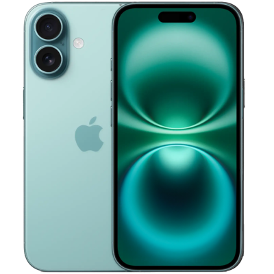 Смартфон Apple iPhone 16 512GB Teal