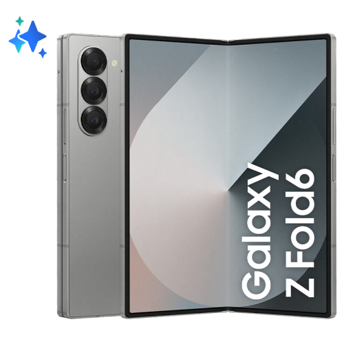 Смартфон Samsung Galaxy Z Fold6 256GB Серый EAC