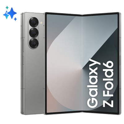Смартфон Samsung Galaxy Z Fold6 256GB Серый EAC