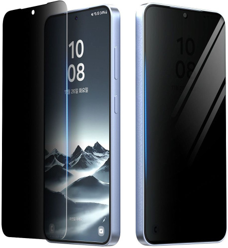 Защитное стекло Araree Core Privacy для Galaxy S25