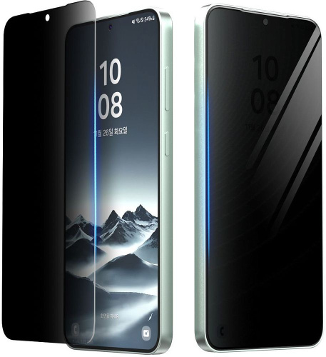 Защитное стекло Araree Core Privacy для Galaxy S25+