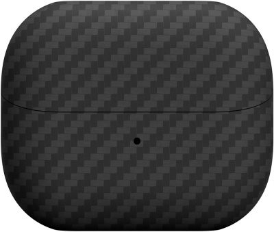 Чехол Magssory для Galaxy Buds 3 / Buds 3 Pro, кевлар черный