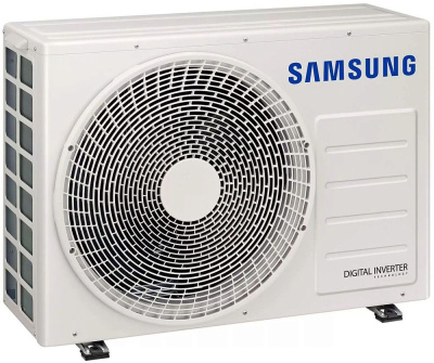 Кондиционер Samsung AR12BSFCMWKXER внешний блок белый