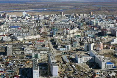 Якутск вошел в топ-20 лидеров по приросту населения / ЯСИА   