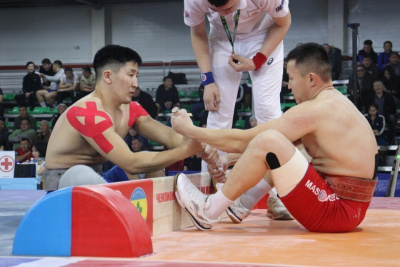 Крупный турнир по мас-рестлингу пройдет рамках федерального Сабантуя в Якутии / Дьулустаан Сергеев   Республика Саха (Якутия)