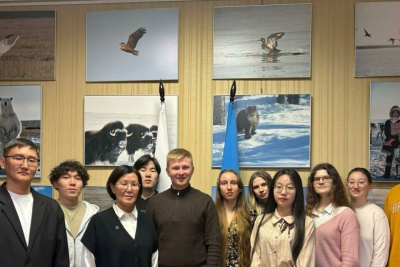 В Санкт-Петербурге обсудили роль эпоса Олонхо в современном мире / ЯСИА   