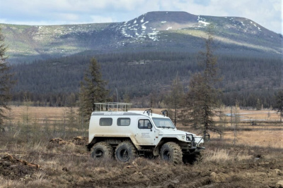 Геологи «Полиметалла» готовятся к полевому сезону на Оленьем участке / ЯСИА   