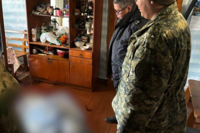 В Хангаласском районе мужчина убил брата двумя выстрелами из ружья / ЯСИА   