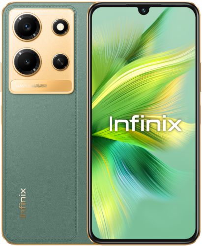 Смартфон Infinix