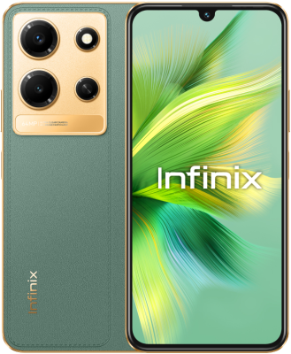 Смартфон Infinix