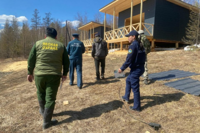 В Якутии проходит месячник пожарной безопасности / ЯСИА   