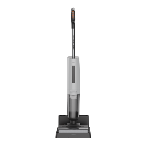 Пылесос вертикальный беспроводной моющий GARLYN Aqua Max 7