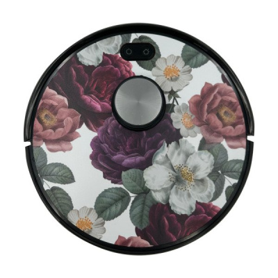 Робот-пылесос GARLYN SR-800 Max Flowers