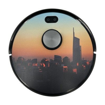 Робот-пылесос GARLYN SR-800 Max City