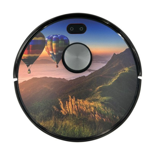 Робот-пылесос GARLYN SR-800 Max Air Travel