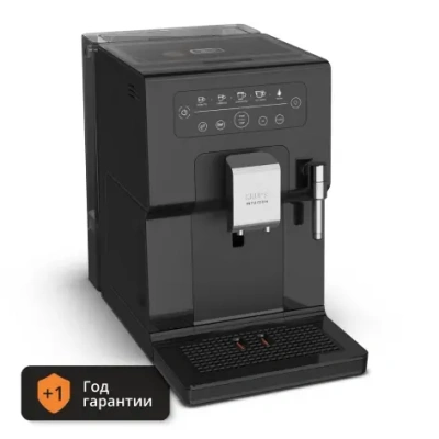 Автоматическая кофемашина KRUPS Intuition Essential EA870810