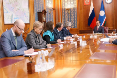 Якутия будет сотрудничать с Национальным центром физики и математики в подготовке кадров / ЯСИА   