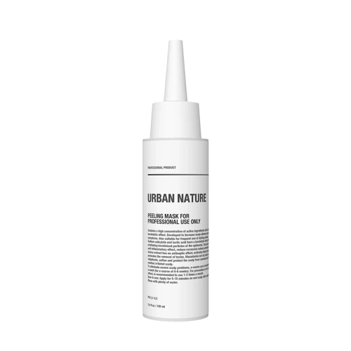 URBAN NATURE Пилинг для профессионального применения / PEELING MASK FOR PROFESSIONAL USE ONLY 100 мл