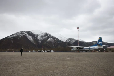 В Оймяконском районе введут аэропорт после реконструкции / ЯСИА   