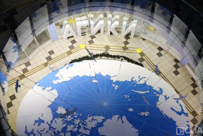 Студенты АГИКИ стали призёрами всероссийского конкурса, посвящённого культуре Арктики / Алина Мурукова   