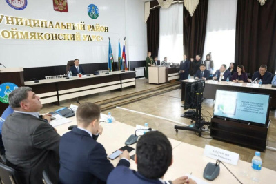 Недропользователи увеличат участие в социальных инфраструктурных проектах Оймяконского района / ЯСИА   