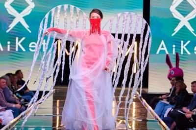 Бренд из Якутии победил в конкурсе модельеров в Москве / ЯСИА Москва Город Москва Москва