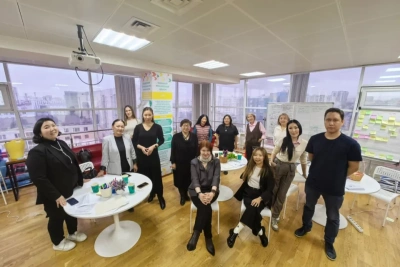 В Едином ресурсном центре Якутии прошла программа для начинающих НКО / ЯСИА   