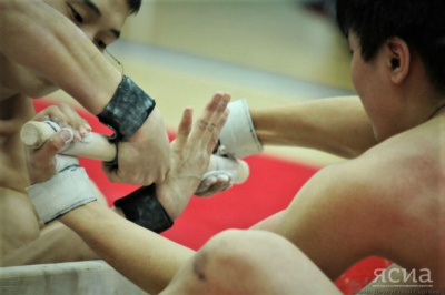 Спортсмены из 43 стран примут участие в чемпионате мира по мас-рестлингу в Монголии / ЯСИА   