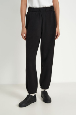 Спортивные брюки зауженного кроя