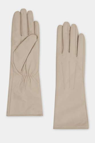 Перчатки из натуральной кожи