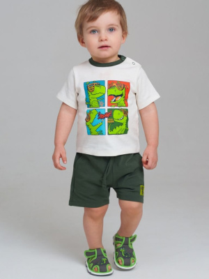 Фуфайка детская трикотажная для мальчиков (футболка)