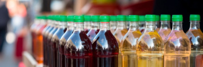 Курортная опасность: риски «домашних» и «разливных» вин /    