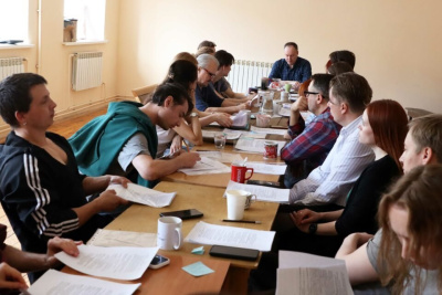 В Русском театре Якутска приступили к работе над спектаклем «На семи ветрах» / ЯСИА   