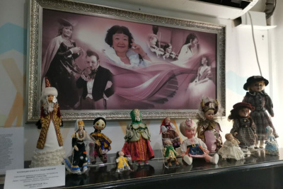 Музею музыки и фольклора народов Якутии присвоят имя Аизы Решетниковой / Нарыйа Пахомова   Республика Саха (Якутия)