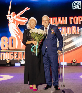 День Победы 9 мая - наш самый главный праздник! / Репортаж Ольги Жуковой Алдан Алданский Республика Саха (Якутия)