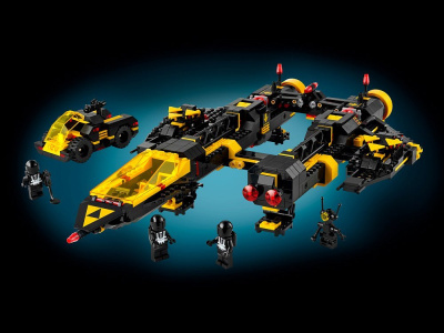 Icons 10355 Конструктор Blacktron Renegade