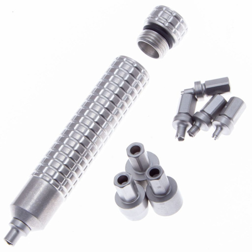 Набор из 8-и бит Microtech Tool Kit для всех поколений ножей Microtech