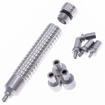 Набор из 8-и бит Microtech Tool Kit для всех поколений ножей Microtech