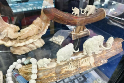 Продукция якутских компаний представлена на Харбинской торгово-экономической ярмарке / ЯСИА   