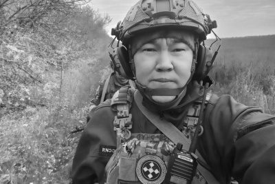 В зоне СВО погиб якутский тележурналист Алексей Семенов / ЯСИА   