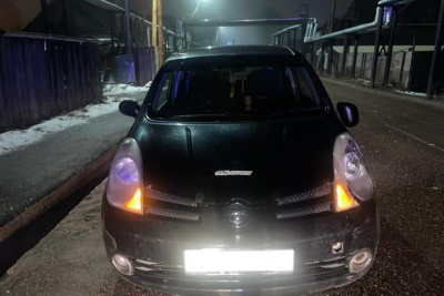 Пешеход госпитализирован после ДТП в Алдане / Алина Мурукова   